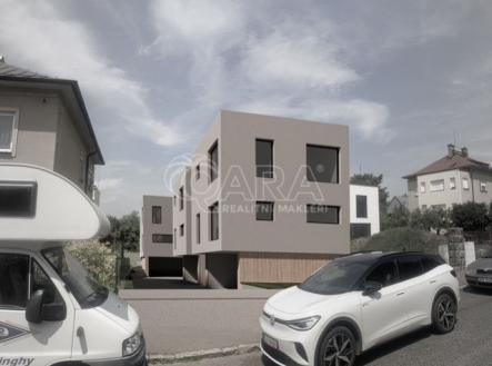 Prodej pozemku pro bydlení, 441 m²