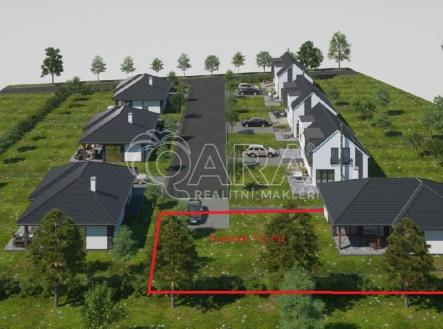 Prodej - pozemek pro bydlení, 821 m² obrázek