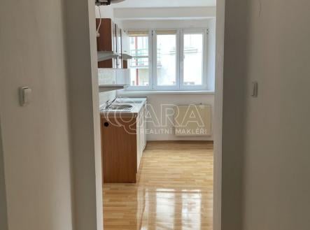 Pronájem bytu, 1+kk, 24 m²