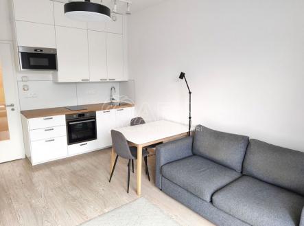 Pronájem bytu, 1+kk, 69 m²