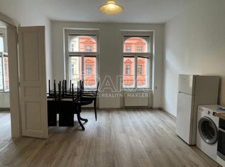 Pronájem bytu, 2+kk, 52 m²