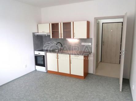 Prodej bytu, 1+kk, 22 m²