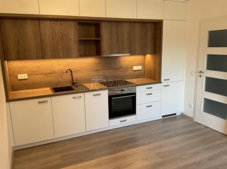 Pronájem bytu, 2+kk, 29 m²