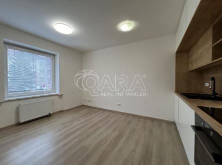 Pronájem bytu, 2+kk, 29 m²