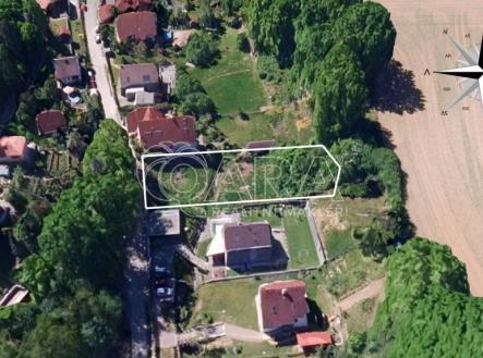 Prodej pozemku pro bydlení, 1 348 m² obrázek