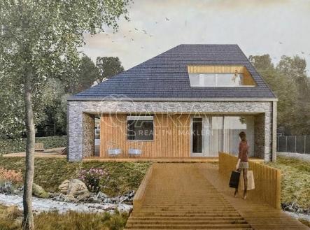 Prodej pozemku pro bydlení, 1 348 m²