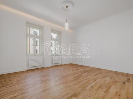 Pronájem bytu, 2+kk, 58 m²