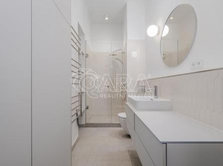 Pronájem bytu, 2+kk, 58 m²