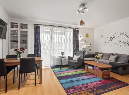 Prodej bytu, 3+kk, 77 m²