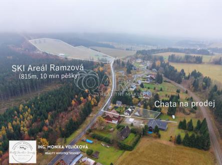 Prodej - chata/rekreační objekt, 250 m²