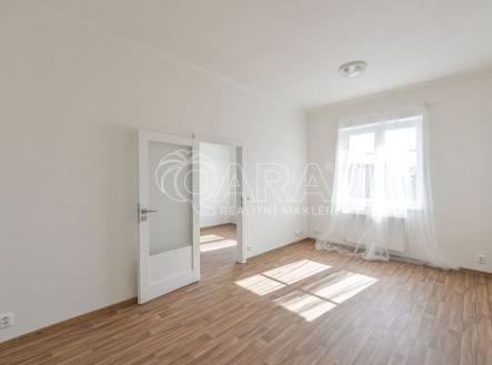 Pronájem bytu, 2+kk, 41 m²