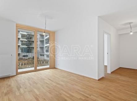 Pronájem bytu, 2+kk, 45 m²