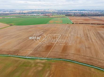Prodej pozemku, zemědělská půda, 8 511 m² obrázek