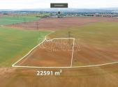 Prodej pozemku, zemědělská půda, 22 591 m²