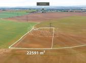 Prodej pozemku, zemědělská půda, 22 591 m²