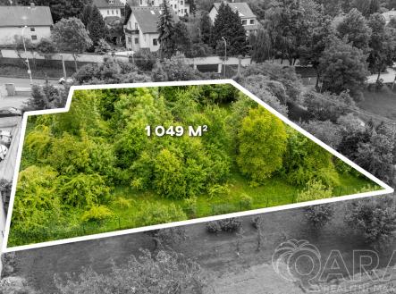 Prodej pozemku pro bydlení, 1 049 m² obrázek