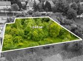 Prodej pozemku pro bydlení, 1 049 m²