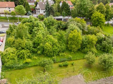 Prodej pozemku pro bydlení, 1 049 m²