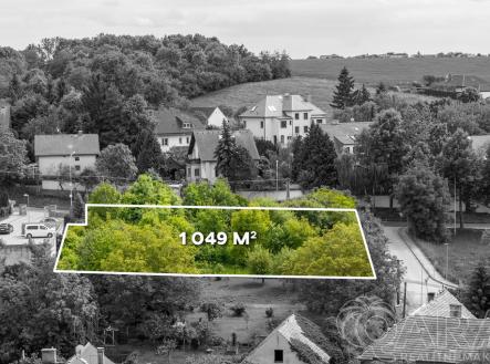 Prodej pozemku pro bydlení, 1 049 m²