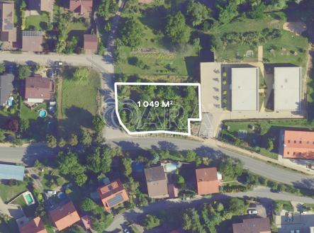 Prodej pozemku pro bydlení, 1 049 m²