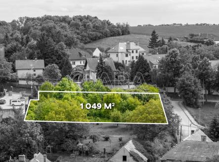 Prodej pozemku pro bydlení, 1 049 m²