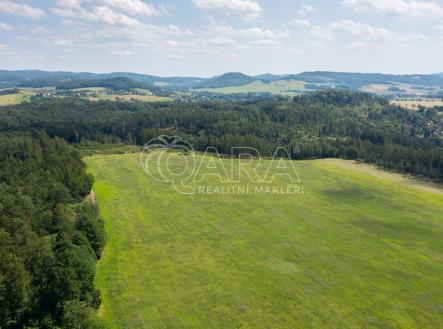 Prodej - pozemek, zemědělská půda, 40 526 m²