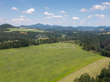 Prodej - pozemek, zemědělská půda, 40 526 m²