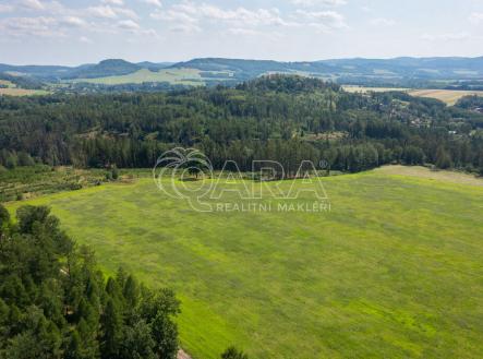 Prodej - pozemek, zemědělská půda, 40 526 m²