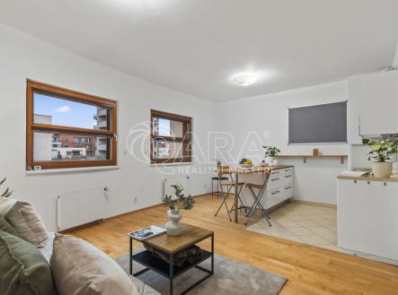 Prodej bytu, 1+kk, 32 m² obrázek