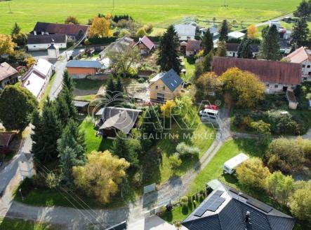 Prodej pozemku pro bydlení, 1 260 m²