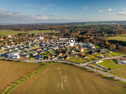 Prodej - pozemek pro bydlení, 900 m²