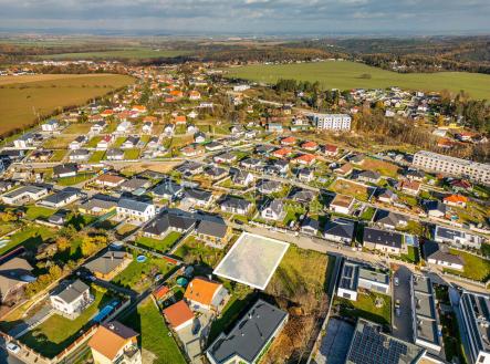 Prodej - pozemek pro bydlení, 900 m²