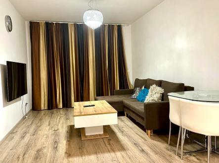 Pronájem bytu, 3+kk, 85 m²