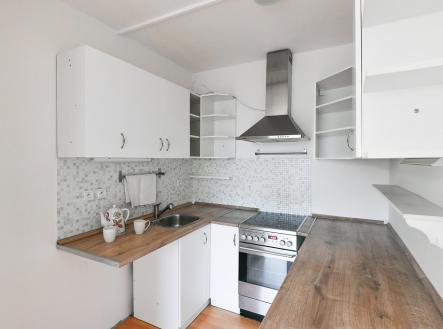 Pronájem bytu, 2+kk, 34 m²