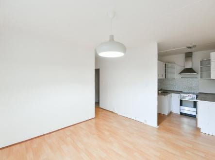 Pronájem bytu, 2+kk, 34 m²