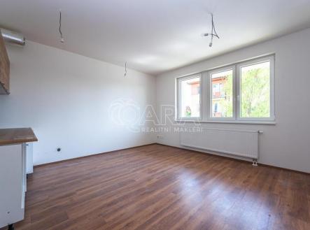 Pronájem bytu, 1+kk, 26 m² obrázek