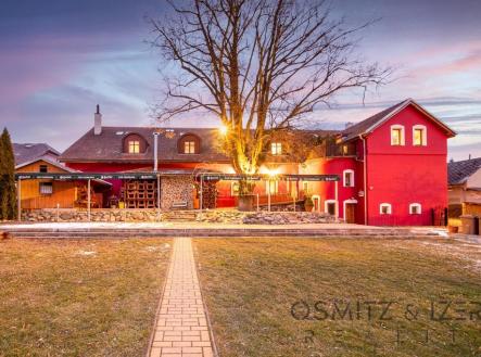 Prodej hotel, 1 063 m²