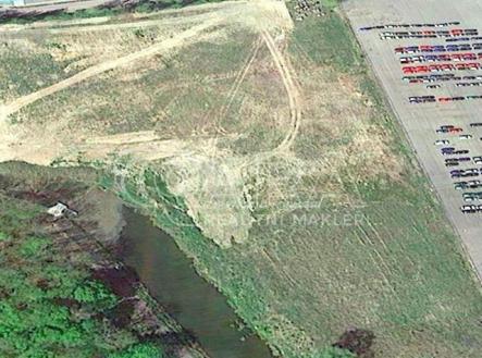 Prodej pozemku pro komerční výstavbu, 30 600 m²