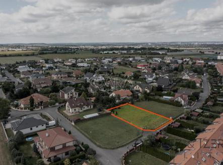 Prodej - pozemek pro bydlení, 966 m²