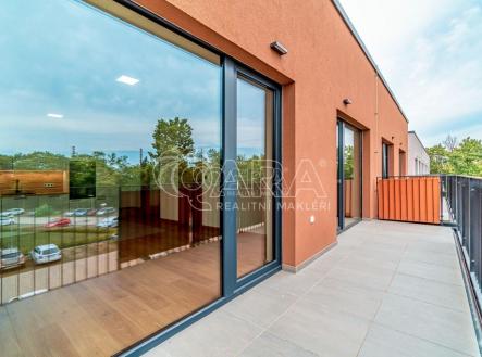 Pronájem bytu, 2+kk, 55 m²