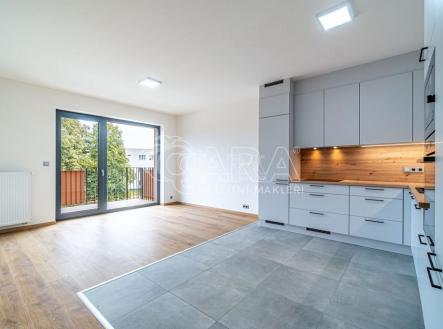 Pronájem bytu, 2+kk, 55 m²