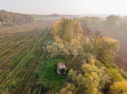 Prodej chaty/rekreačního objektu, 21 m²