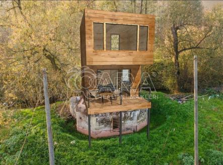 Prodej chaty/rekreačního objektu, 21 m² obrázek