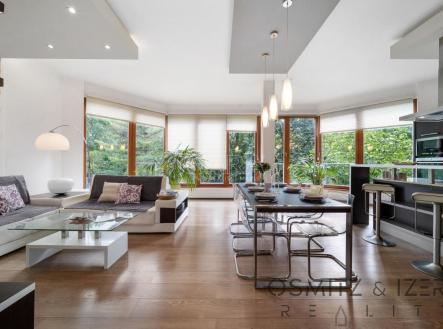 Prodej bytu, 3+kk, 114 m² obrázek