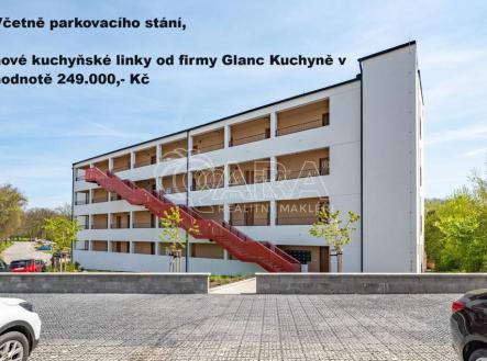 Prodej bytu, 2+kk, 60 m² obrázek