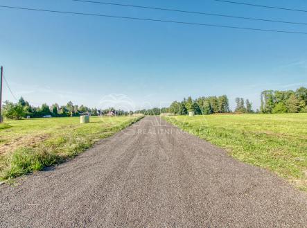 Prodej - pozemek pro bydlení, 2 500 m²