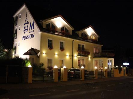 Prodej penzion, 890 m²