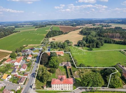 Prodej - historický objekt, 17 504 m²