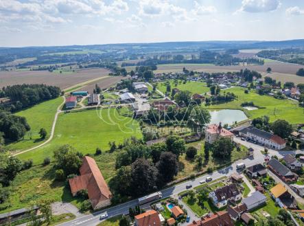 Prodej - historický objekt, 17 504 m²