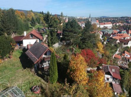 Prodej - pozemek, zahrada, 969 m²